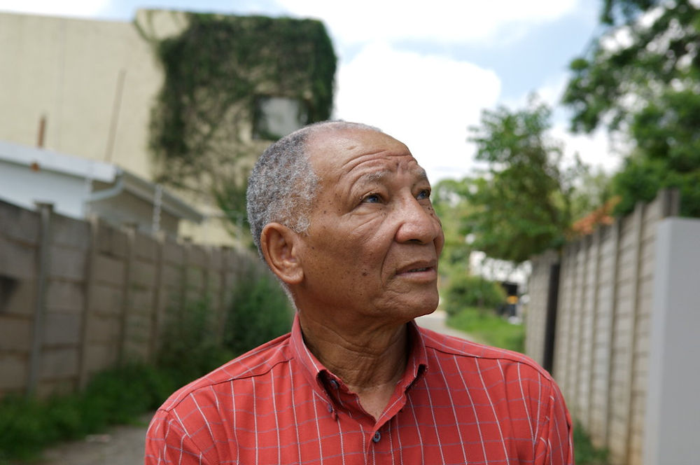 Legendary Poet & Apartheid Activist Don Mattera Passes Away