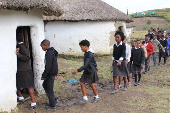 Equal education and dysfunctional schools in South Africa with Tarryn Cooper Bell