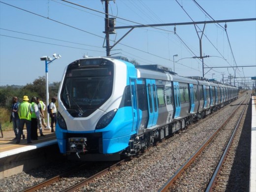 SA’s Rail Agency Adds 100 New Trains To Its Fleet Amidst Rolling Blackouts