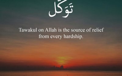 [Sabahul Muslim] Tawakul, Trusting in Allah’s Plan