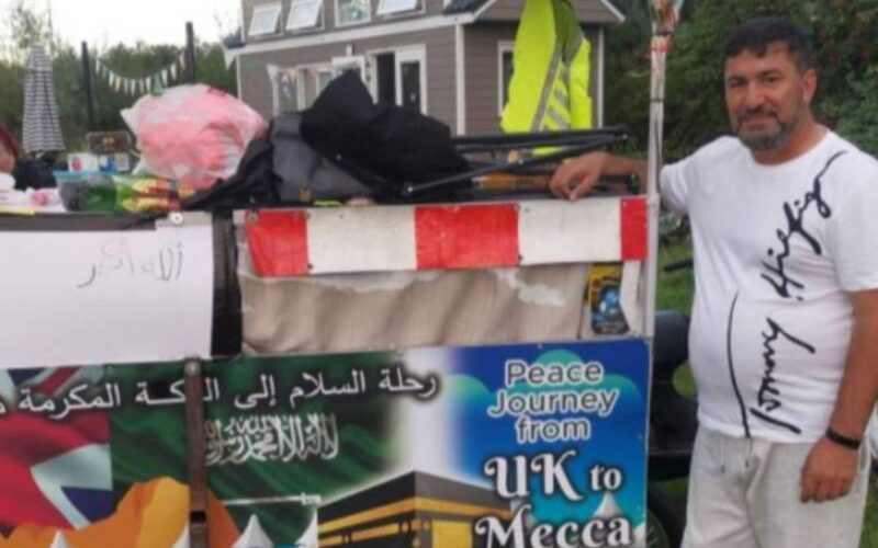 [LISTEN] The ‘Adventurous Hajj’