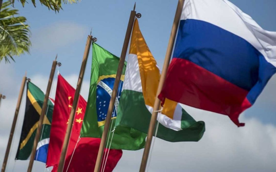 BRICS Leaders Discuss Cost of Living & Ukraine War Effects