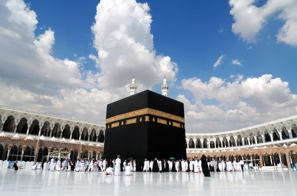 South African Living In Saudi Arabia Shares Her Story on Performing Hajj From Within the Kingdom