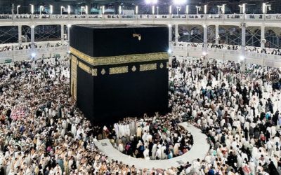 Journalist Boasts in Video of being First Israeli to Enter Makkah