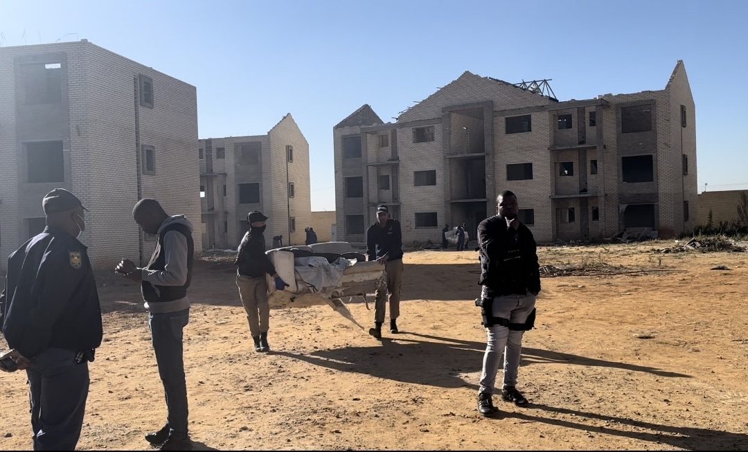 Lenasia Extension 13 Land Invaders Evicted After Court Order