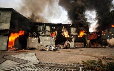 One Year Later, South Africans Are Still Reaping From the July Unrest