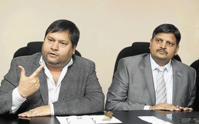 Government Files An Extradition Request To the UAE FOR Gupta Brothers
