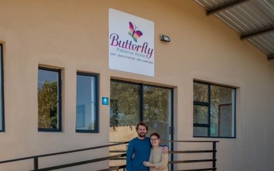 How a KZN couple opened the Butterfly Palliative Home for end-of-life care to babies and toddlers