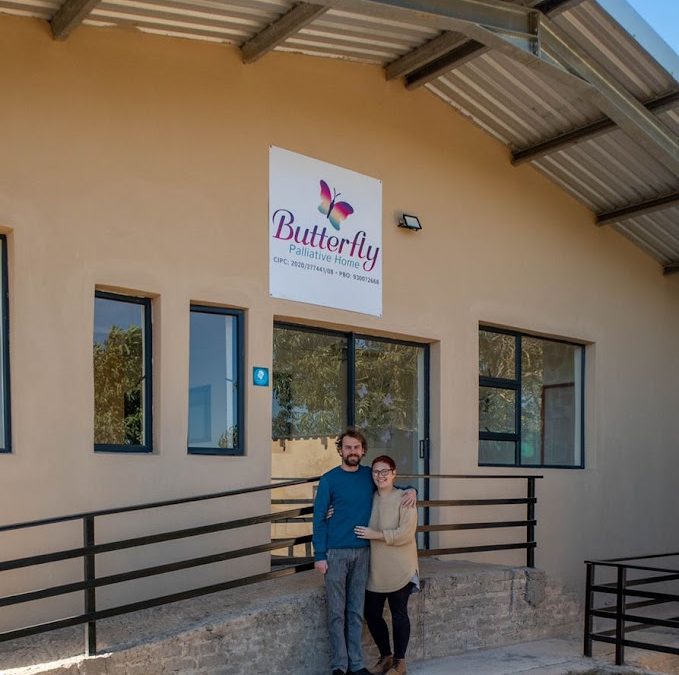 How a KZN couple opened the Butterfly Palliative Home for end-of-life care to babies and toddlers