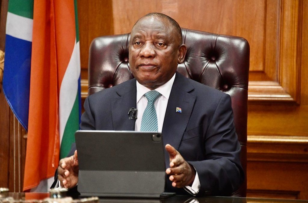Mixed Reactions To Ramaphosa’s Energy Plan From Unions & Experts