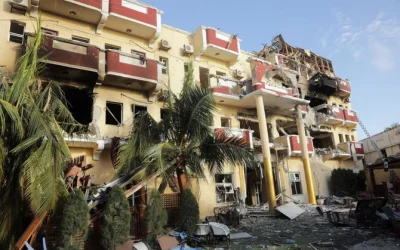 Somalia’s hotel siege that claimed the life of 21 people