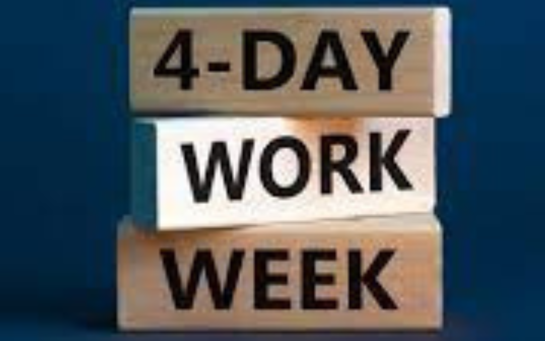 A four day work week for South Africa – is it probable?