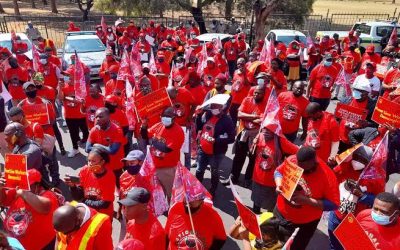 Unions call on workers to join nationwide strike on cost of living