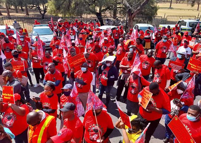 Unions call on workers to join nationwide strike on cost of living