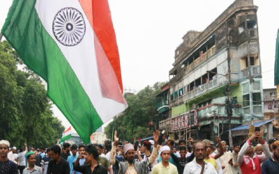 Protests in India After Another BJP Member Makes Derogatory Comments Against Prophet Muhummad (Peace Be Upon Him)