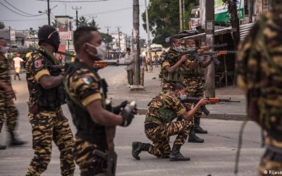 Madagascar Police Kill 19 Protestors