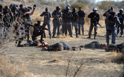 10 Years Since Marikana, Has Anything Changed?