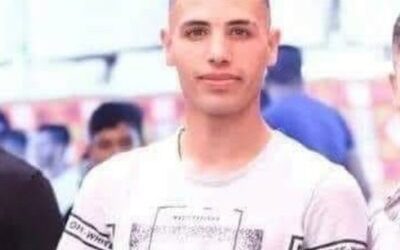 West Bank: Israeli forces kill Palestinian man