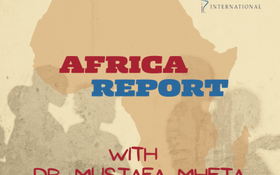 Africa Report with Dr Mustapha Mheta – 02:08:2022