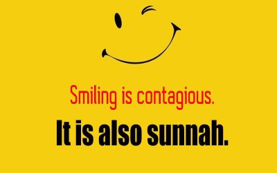 Keep Smiling, Its Sunnah – Mufti Yusuf Moosagie