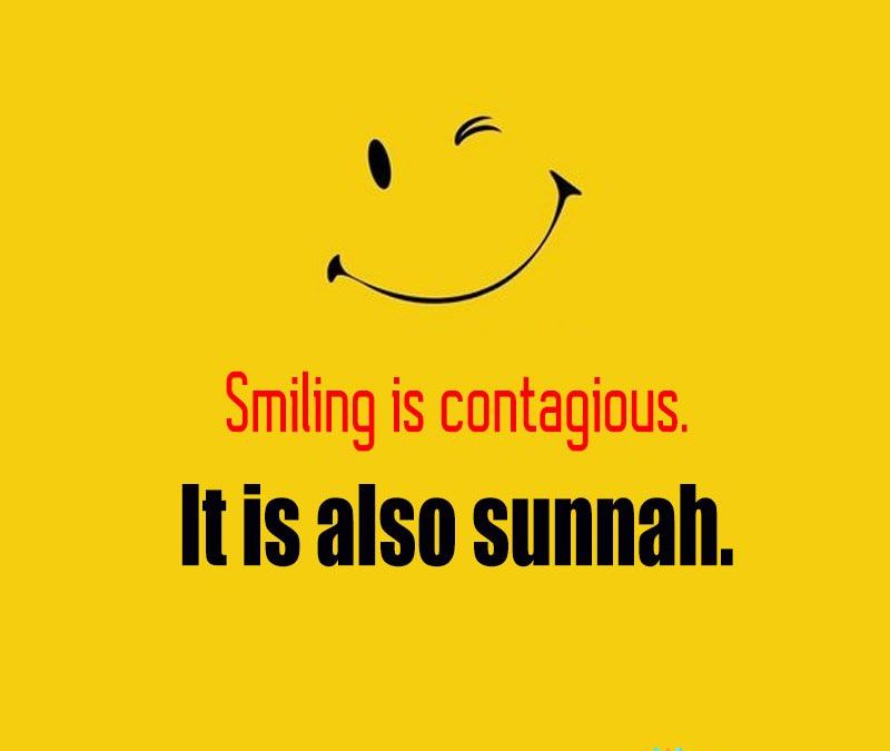 Keep Smiling, Its Sunnah – Mufti Yusuf Moosagie