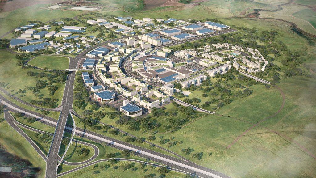 Westown, KZN’s new “green city”