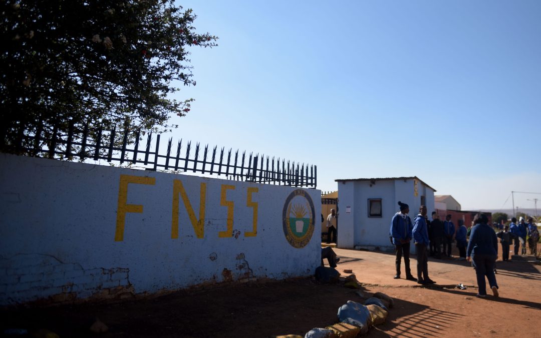 GDE removes Ennerdale school teacher following a racial altercation with a parent