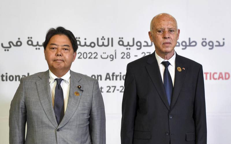 Ticad8 Summit: Japan moves to elevate ties in Africa