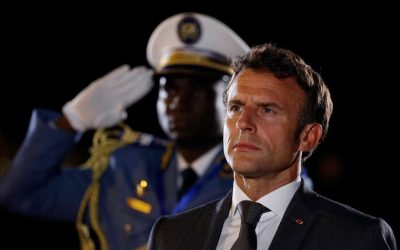 France Tries to Boost Relations In African Countries