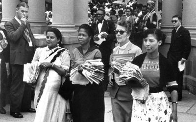 Ramaphosa celebrates female achievements woman’s day while addressing GBV