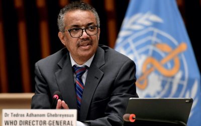 WHO chief comments on Tigrays “color of skin” indifference