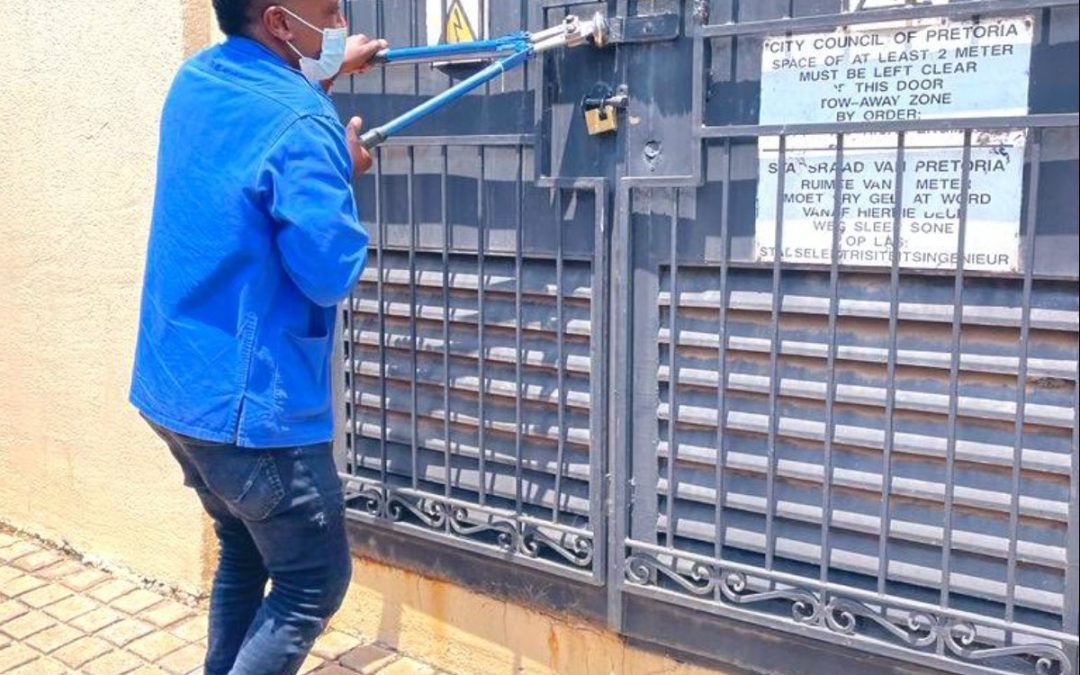 ESKOM considers disconnecting power to Tshwane