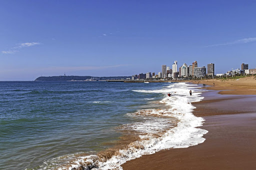 Durban closes its beaches after high levels of E-coli detected