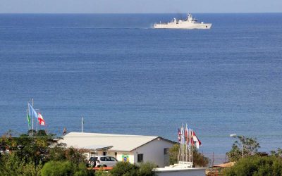 Israel and Lebanon in conflict over gas extraction disputes