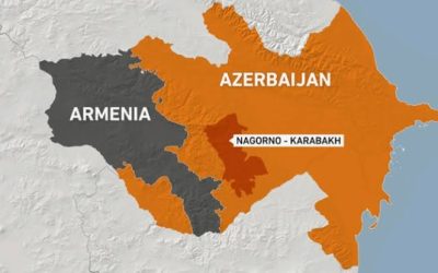 Armenia, Azerbaijan in a blame game over clashes on the border
