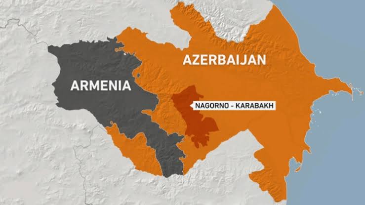 Armenia, Azerbaijan in a blame game over clashes on the border
