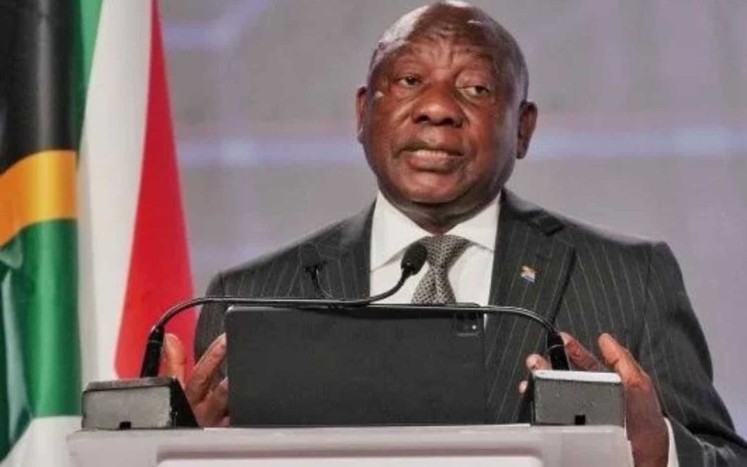 Ramaphosa appoints 9 people as part of National Anti-Corruption Advisory Council