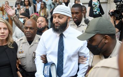 US judge releases Adnan Syed after 20 years in jail following new evidence