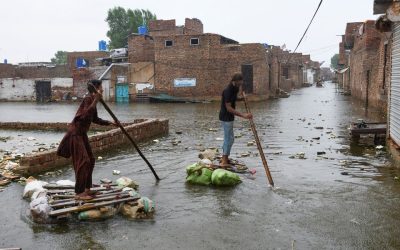 Pakistan Floods: The nightmare is far from over