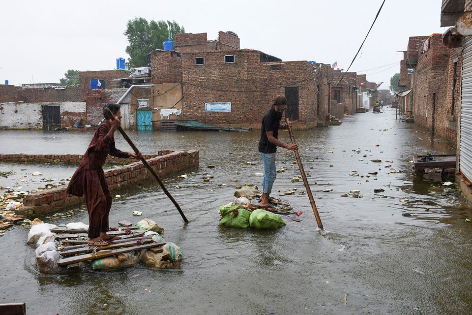 Pakistan Floods: The nightmare is far from over
