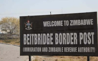 Home Affairs rejects claims on Zims being turned away from Beitbridge border