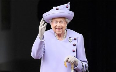 Queen Elizabeth II has died at 96