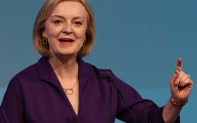 Lizz Truss to be sworn in as UK prime minister