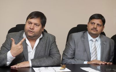 Gupta brothers still in UAE custody