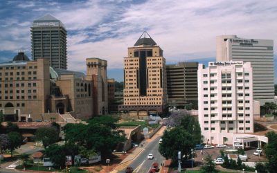 US alerts SA authorities of a possible terrorist attack in Sandton