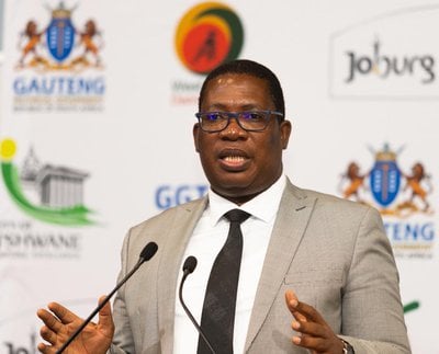 Panyaza Lesufi elected as Gauteng Premier, defeats DA