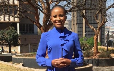Mpho Phalatse reinstated as Joburg mayor after being removed in no-confidence vote