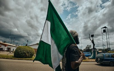 Nigeria’s presidential candidates sign a peace agreement for 2023 elections