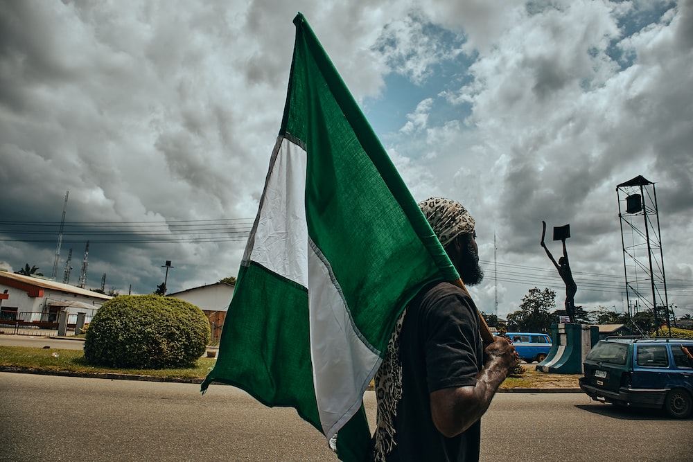 Nigeria’s presidential candidates sign a peace agreement for 2023 elections