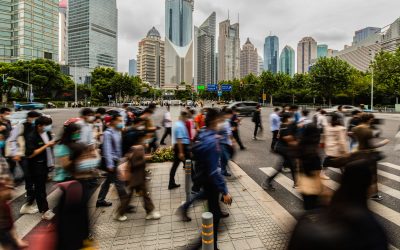 India to surpass China as the most populous country as the world population reaches 8 billion people